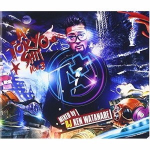 CD/DJ KEN WATANABE/A+ Tokyo Shit vol.3