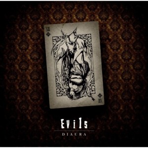 CD/DIAURA/Evils (CD+DVD) (初回限定盤)