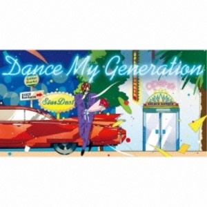 CD(8cm)/ゴールデンボンバー/Dance My Generation (初回限定盤A)