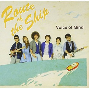 CD / Voice of Mind / Route of The Ship