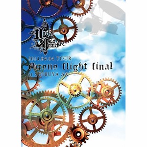 DVD / DuelJewel / 2014.04.04 TOUR Chrono Flight FINAL at SHIBUYA