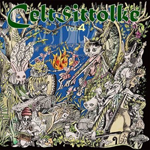 【取寄商品】CD/オムニバス/CELTSITTOLKE Vol.4 関西ケルト・アイリッシュ コンピレーションアルバム