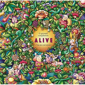 CD / オムニバス / ALIVE 〜You are not alone〜 (600枚生産限定盤)