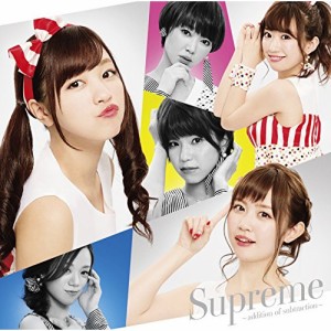 CD / LinQ / Supreme (通常盤)