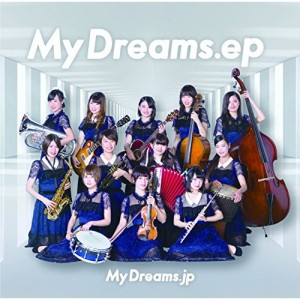 CD / MyDreams.jp / MyDreams.ep