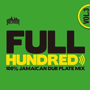 【取寄商品】CD/YARD BEAT/FULL HUNDRED VOL.3