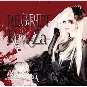 【取寄商品】CD/Row-Za/REGRET