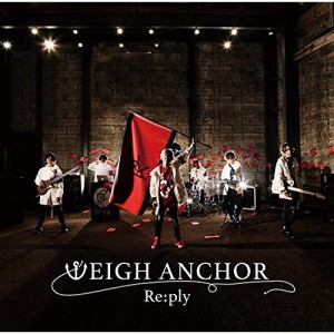 【取寄商品】CD/Re:ply/WEIGH ANCHOR