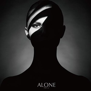 CD / The THIRTEEN / ALONE/アローン (CD+DVD) (限定盤/TYPE-B)