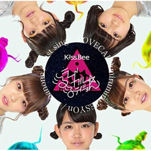 CD / KissBee / ラブカル☆みるみるティショん (Type-C)