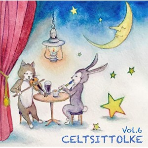 CD / オムニバス / CELTSITTOLKE Vol.6 関西ケルト・アイリッシュ コンピレーションアルバム