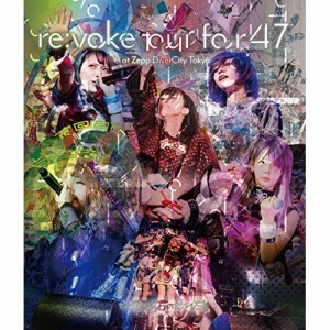 BD/ぜんぶ君のせいだ。/re:voke tour for 47 at Zepp DiverCity TOKYO(Blu-ray)