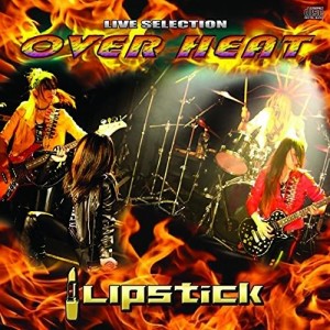 CD/LIPSTICK/OVERHEAT -LIVE SELECTION-