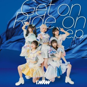 CD/I'mew(あいみゅう)/Get on Ride on e.p.