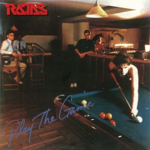 【取寄商品】CD/RAJAS/PLAY THE GAME (解説付/W紙ジャケット)