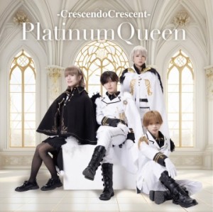 【取寄商品】CD/Crescendo Crescent/Platinum Queen