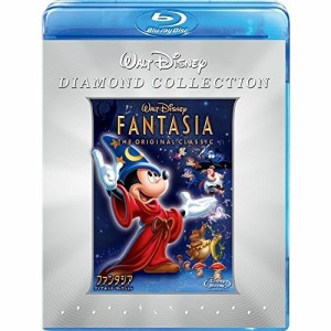 BD/ディズニー/ファンタジア ダイヤモンド・コレクション(Blu-ray)