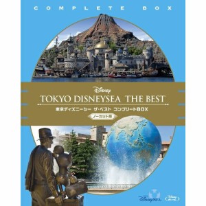 BD/ディズニー/東京ディズニーシー ザ・ベスト コンプリートBOX(ノーカット版)(Blu-ray)