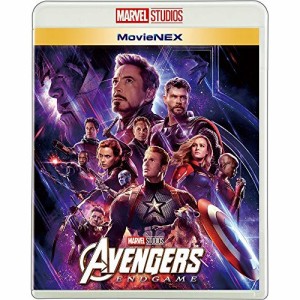 BD/洋画/アベンジャーズ/エンドゲーム MovieNEX(Blu-ray) (Blu-ray+DVD)