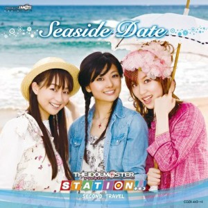 CD/今井麻美/THE IDOLM＠STER STATION!!! SECOND TRAVEL Seaside Date (CD+DVD)