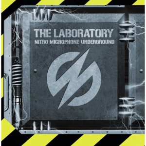 CD/NITRO MICROPHONE UNDERGROUND/THE LABORATORY