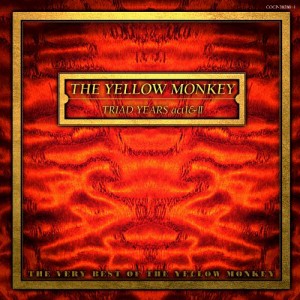 CD/ザ・イエロー・モンキー/トライアド・イヤーズ アクトI&II 〜ザ・ベリー・ベスト・オブ・ザ・イエロー・モンキー〜 (Blu-specCD2) (低