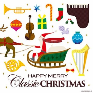CD/クラシック/クラシックでメリークリスマス!