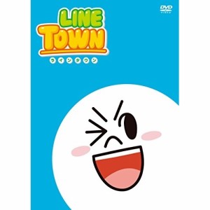 DVD/キッズ/LINE TOWN おとうさん