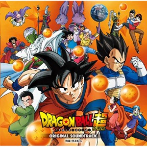 CD/住友紀人/ドラゴンボール超 オリジナルサウンドトラック