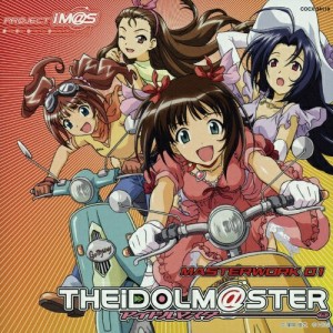 CD/ゲーム・ミュージック/THE IDOLM＠STER MASTERWORK 01 GO MY WAY!!