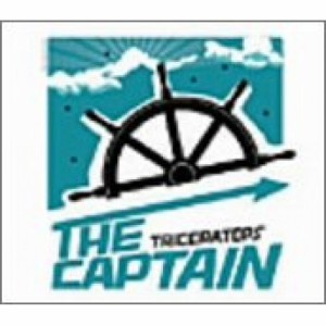 CD/TRICERATOPS/THE CAPTAIN