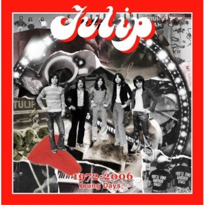 CD/チューリップ/チューリップ おいしい曲すべて 1972-2006 Young Days〜