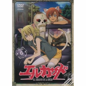 DVD/TVアニメ/エル・カザド VOL.6