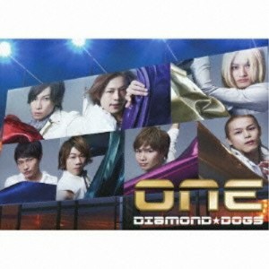 CD/DIAMOND★DOGS/ONE (CD+DVD) (初回限定盤)