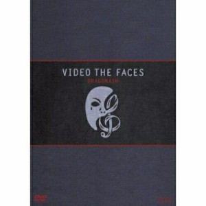 DVD/DRAGONASH/VIDEO THE FACES