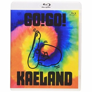 BD　木村カエラ　KAELA presents GO!GO! KAELAND 2014 -10years anniversary-(Blu-ray) (通常版)　VIXL-143