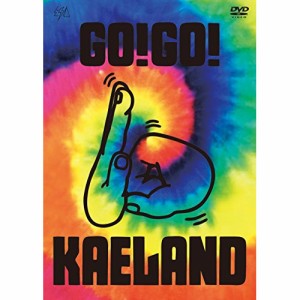 DVD　木村カエラ　KAELA presents GO!GO! KAELAND 2014 -10years anniversary- (通常版)　VIBL-755
