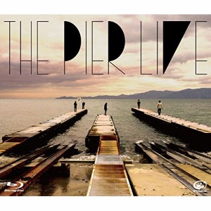 BD　くるり　THE PIER LIVE(Blu-ray)　VIXL-147