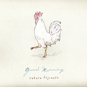 CD/藤原さくら/good morning (歌詞対訳付)