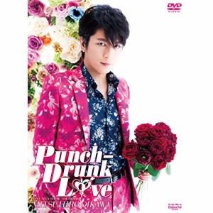 DVD/及川光博/及川光博ワンマンショーツアー2016 パンチドランク・ラブ (初回限定版)