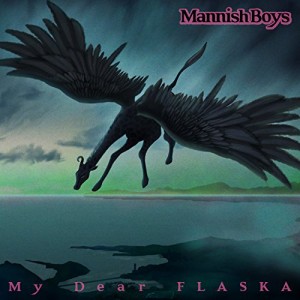 CD/MANNISH BOYS/麗しのフラスカ (歌詞付) (通常盤)