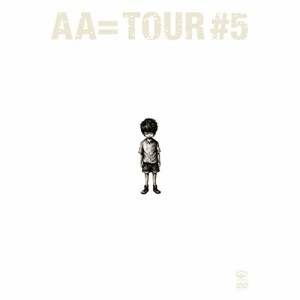 DVD/AA=/TOUR #5 (通常版)