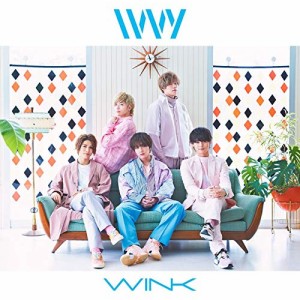 CD/IVVY/WINK (歌詞付) (通常盤)