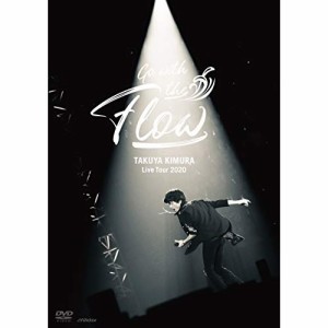 DVD/木村拓哉/TAKUYA KIMURA Live Tour 2020 Go with the Flow (本編ディスク+特典ディスク) (通常盤)