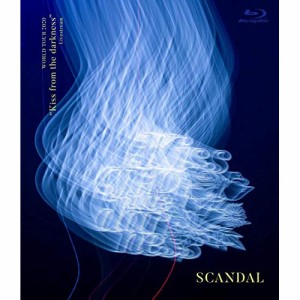 BD/SCANDAL/SCANDAL WORLD TOUR 2020 ”Kiss from the darkness” Livestream(Blu-ray) (通常盤)