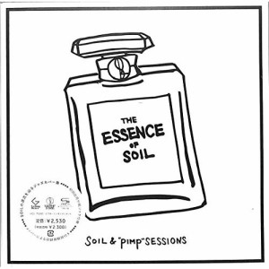 CD/SOIL&"PIMP"SESSIONS/THE ESSENCE OF SOIL (SHM-CD) (解説付)