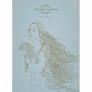 CD/手嶌葵/Simple is best (CD+DVD) (歌詞付) (完全生産限定盤)