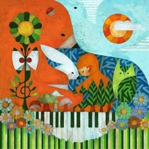 CD/Kazumi Tateishi Trio/Peace of Mind 〜スタジオジブリ・ミーツ・ジャズ・ベスト〜 (歌詞付)