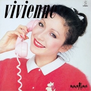 CD/BLACK CATS/VIVIENNE(2021 Remaster) (SHM-CD) (紙ジャケット/歌詞付)