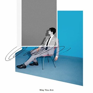 CD/松下洸平/Way You Are (CD+DVD) (歌詞付) (初回限定盤A)